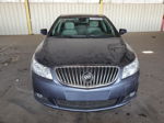 2013 Buick Lacrosse Blue vin: 1G4GC5ERXDF206581