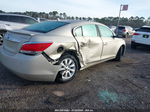 2013 Buick Lacrosse Leather Group Champagne vin: 1G4GC5ERXDF268062