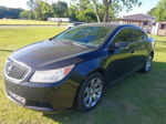 2013 Buick Lacrosse  Black vin: 1G4GC5G30DF208056