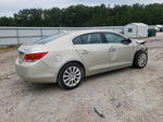 2013 Buick Lacrosse  Cream vin: 1G4GC5G31DF234777