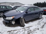 2013 Buick Lacrosse  Blue vin: 1G4GC5G32DF223464