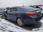 2013 Buick Lacrosse  Blue vin: 1G4GC5G32DF223464