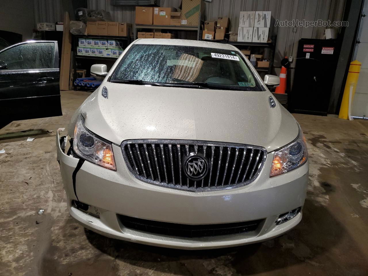 2013 Buick Lacrosse  Золотой vin: 1G4GC5G34DF331049