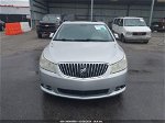 2013 Buick Lacrosse Leather Group Silver vin: 1G4GC5GR2DF122073