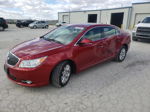 2013 Buick Lacrosse  Red vin: 1G4GC5GR7DF207698