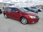 2013 Buick Lacrosse  Red vin: 1G4GC5GR7DF207698