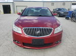 2013 Buick Lacrosse  Red vin: 1G4GC5GR7DF207698