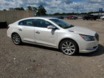 2014 Buick Lacrosse Premium White vin: 1G4GD5G31EF226404