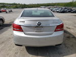 2014 Buick Lacrosse Premium Silver vin: 1G4GD5G33EF159322