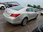 2014 Buick Lacrosse Premium Beige vin: 1G4GD5G35EF145115