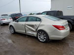 2014 Buick Lacrosse Premium Beige vin: 1G4GD5G35EF145115