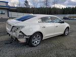 2013 Buick Lacrosse Premium White vin: 1G4GF5E30DF218564