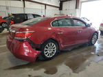 2013 Buick Lacrosse Premium Red vin: 1G4GF5E31DF190791