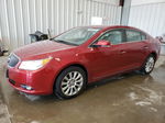 2013 Buick Lacrosse Premium Red vin: 1G4GF5E31DF190791