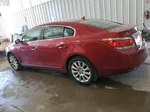 2013 Buick Lacrosse Premium Red vin: 1G4GF5E31DF190791