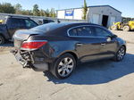 2013 Buick Lacrosse Premium Черный vin: 1G4GF5E31DF246342