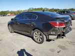 2013 Buick Lacrosse Premium Black vin: 1G4GF5E31DF246342