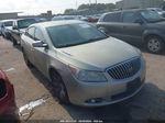 2013 Buick Lacrosse Premium 1 Group Золотой vin: 1G4GF5E32DF204794