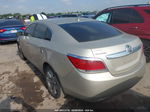 2013 Buick Lacrosse Premium 1 Group Золотой vin: 1G4GF5E32DF204794