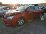 2013 Buick Lacrosse Premium Maroon vin: 1G4GF5E32DF223653