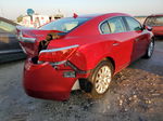 2013 Buick Lacrosse Premium Maroon vin: 1G4GF5E32DF223653