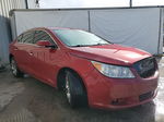 2013 Buick Lacrosse Premium Red vin: 1G4GF5E33DF290598