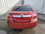 2013 Buick Lacrosse Premium Red vin: 1G4GF5E33DF290598