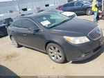 2013 Buick Lacrosse Premium 1 Gray vin: 1G4GF5E34DF150043