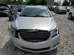 2013 Buick Lacrosse Premium Silver vin: 1G4GF5E34DF199730