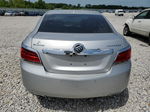 2013 Buick Lacrosse Premium Silver vin: 1G4GF5E34DF199730