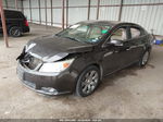 2013 Buick Lacrosse Premium 1 Group Gray vin: 1G4GF5E34DF232791