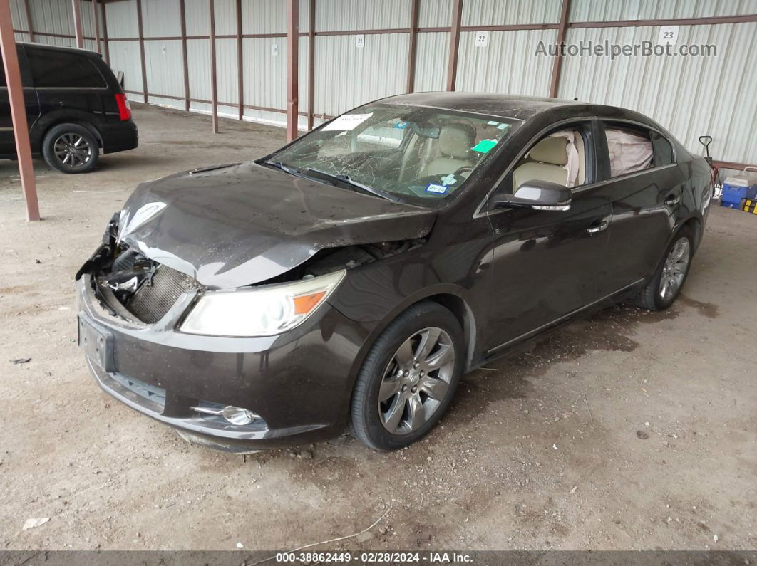 2013 Buick Lacrosse Premium 1 Group Gray vin: 1G4GF5E34DF232791