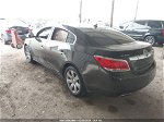 2013 Buick Lacrosse Premium 1 Group Gray vin: 1G4GF5E34DF232791