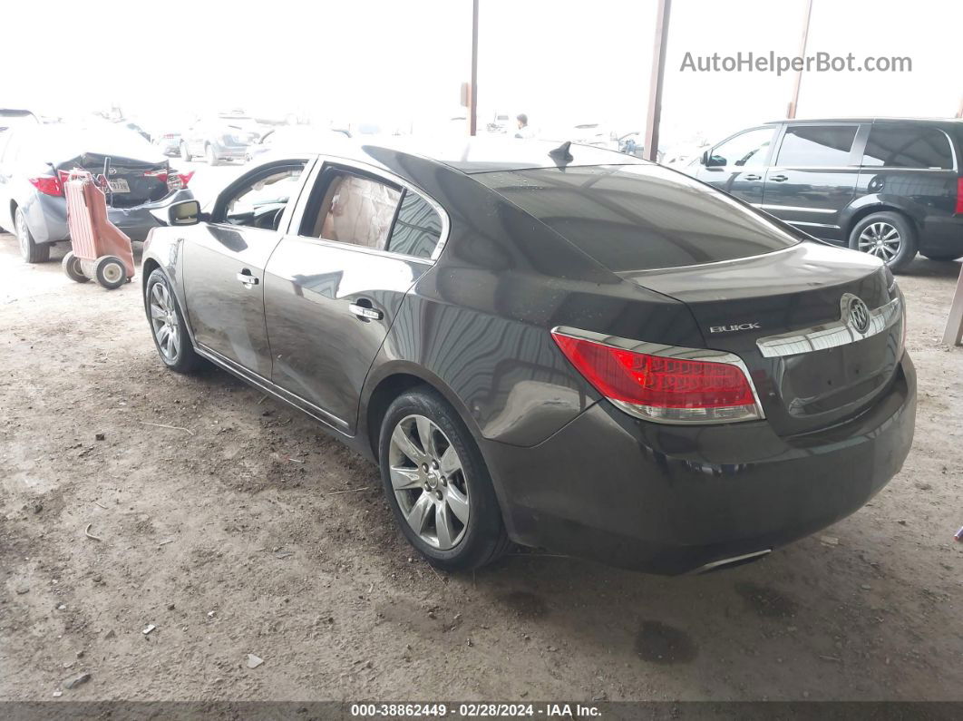 2013 Buick Lacrosse Premium 1 Group Gray vin: 1G4GF5E34DF232791