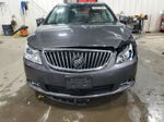 2013 Buick Lacrosse Premium Charcoal vin: 1G4GF5E35DF214669