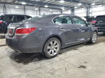 2013 Buick Lacrosse Premium Charcoal vin: 1G4GF5E35DF214669