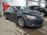 2013 Buick Lacrosse Premium Charcoal vin: 1G4GF5E35DF214669