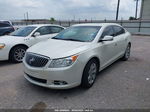 2013 Buick Lacrosse Premium 1 Group White vin: 1G4GF5E35DF330342