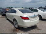 2013 Buick Lacrosse Premium 1 Group White vin: 1G4GF5E35DF330342