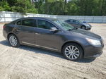 2013 Buick Lacrosse Premium Charcoal vin: 1G4GF5E36DF267669