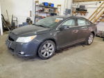 2013 Buick Lacrosse Premium Gray vin: 1G4GF5E36DF330950