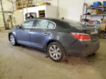 2013 Buick Lacrosse Premium Gray vin: 1G4GF5E36DF330950