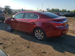 2013 Buick Lacrosse Premium Red vin: 1G4GF5E37DF243865