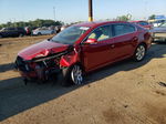 2013 Buick Lacrosse Premium Red vin: 1G4GF5E37DF243865