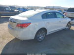 2013 Buick Lacrosse Premium 1 Group Белый vin: 1G4GF5E38DF297854