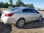 2013 Buick Lacrosse Premium Beige vin: 1G4GF5E38DF319013