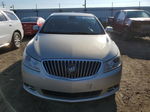 2013 Buick Lacrosse Premium Beige vin: 1G4GF5E38DF319013