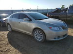 2013 Buick Lacrosse Premium Beige vin: 1G4GF5E38DF319013