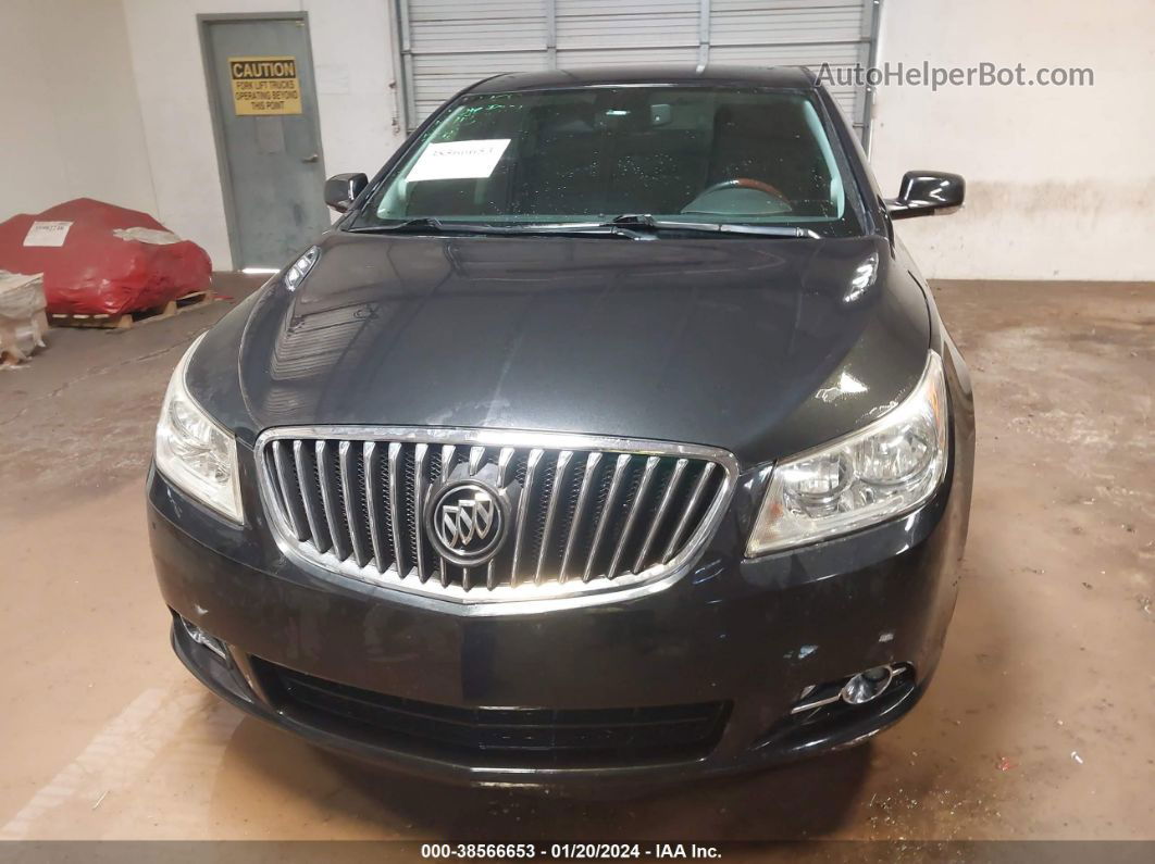 2013 Buick Lacrosse Premium 1 Group Черный vin: 1G4GF5E39DF308134