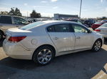 2013 Buick Lacrosse Premium White vin: 1G4GF5G33DF288153